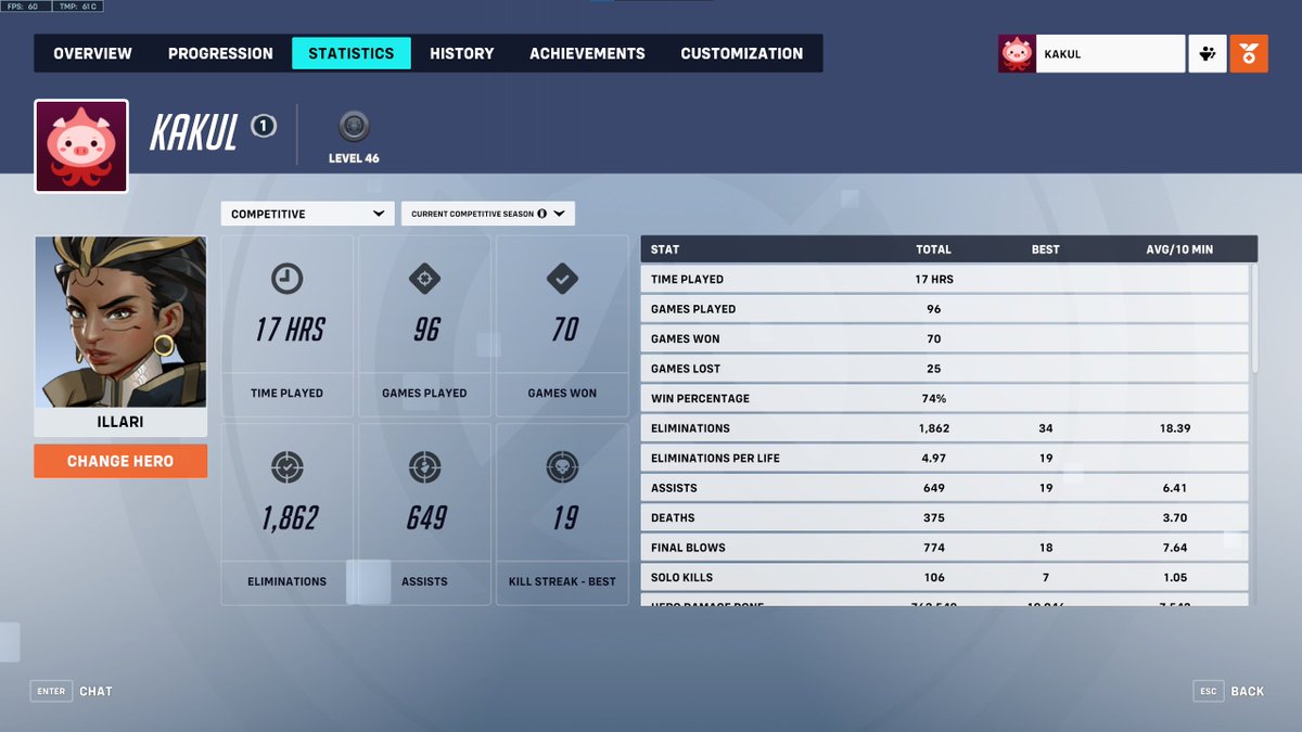 calamity (@owcalamity) / Posts / X