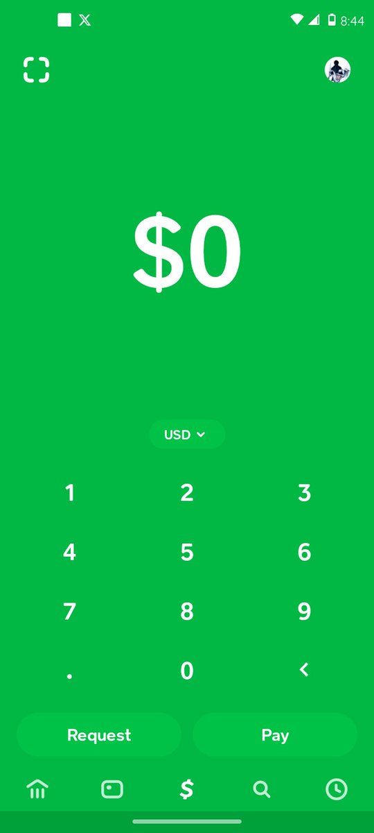 Quit asking me if I have $ 50 after you say I won your giveaway why do you think I am eating peanut butter for thanksgiving