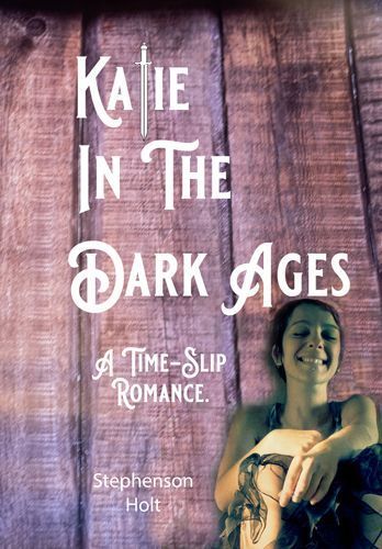 Katie In The Dark Ages. amzn.to/3sqdwUQ Free on #KU. Katie is alone in her mansion, in a storm, awaiting her absent husband. Not knowing if she can cope, she visits a friend and they inadvertently #time-slip to the #Dark #Ages, where she meets ... Does she want to stay?