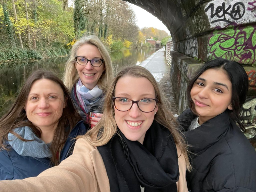 Great team effort today for #brake5challenge in support of <a href="/Brakecharity/">Brake, the road safety charity</a> RSW well done team <a href="/PIandMedNeg/">Irwin Mitchell Personal Injury & Med Neg</a> <a href="/Samantha_Cl_IM/">Samantha Clarke</a> <a href="/StefanieBramley/">Stefanie Bramley</a> 5.77k done 🏃‍♀️