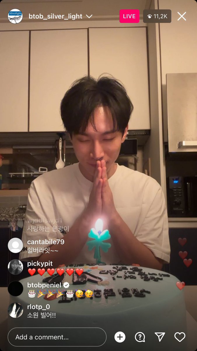 devianitaaa's tweet photo. Thank you so much for celebrating with us, 우리 precious @BTOB_SEKwang 오빠! Happiest birthday to you once again! I am supeeeerrrr grateful for you💙🍀 https://t.co/nmWB4TEe4n