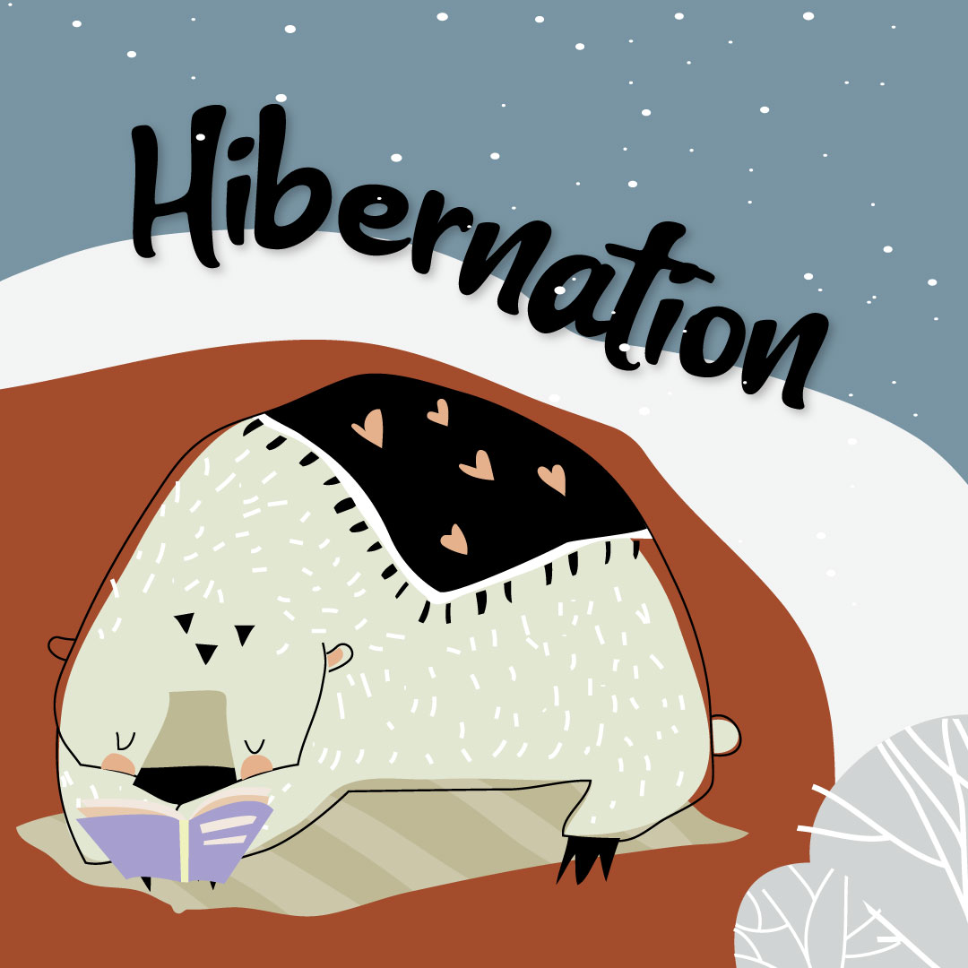 Hibernation Storytime at Faxon! Bring along your favorite stuffed animal on Tuesday, December 19 at 2PM for a special hibernation storytime complete with stories, songs &amp; rhymes! Parent/caregiver must attend w/child. For ages 3-5. Registration required: westhartford.librarymarket.com/index.php/even…