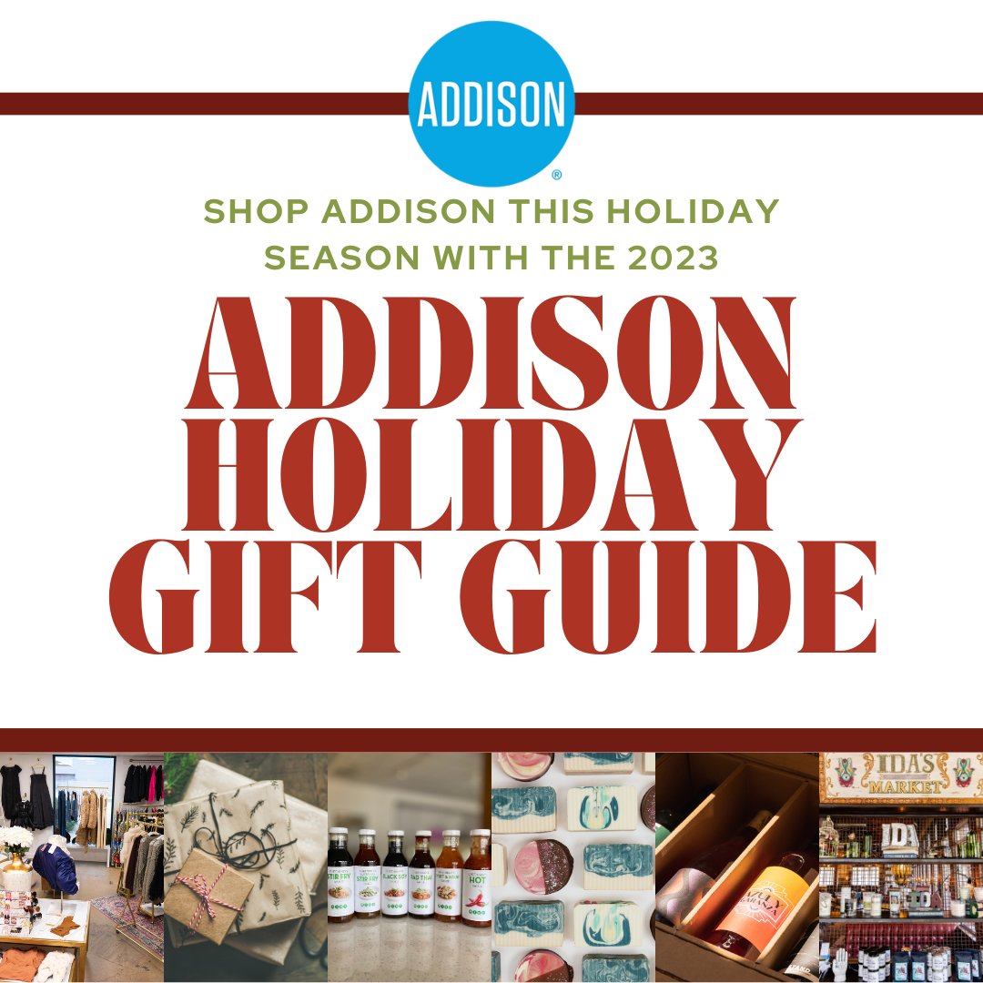 VISIT ADDISON tweet media
