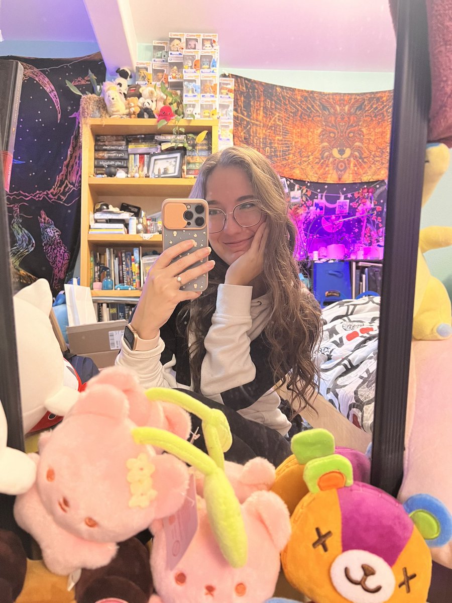 The face of a fresh twitch partner that’s still in great disbelief