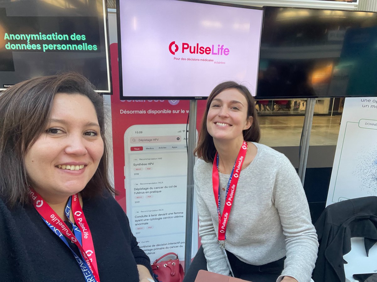 PulseLife (ex 360 medics) (@pulselifefr) on Twitter photo En direct de <a href="/aiforhealthfr/">AI for Health #aiforhealth</a> avec une conférence de <a href="/Gregoire360/">Grégoire Pigné</a> sur le thème "AI Act & Human Warranty: which cards to play to innovate?".
Venez rencontrer l'équipe à la démo zone !
#Innovation #IA #medtech #Médecine #Médecin #Esanté #intelligenceartificielle #FrenchCare En direct de <a href="/aiforhealthfr/">AI for Health #aiforhealth</a> avec une conférence de <a href="/Gregoire360/">Grégoire Pigné</a> sur le thème "AI Act & Human Warranty: which cards to play to innovate?".
Venez rencontrer l'équipe à la démo zone !
#Innovation #IA #medtech #Médecine #Médecin #Esanté #intelligenceartificielle #FrenchCare