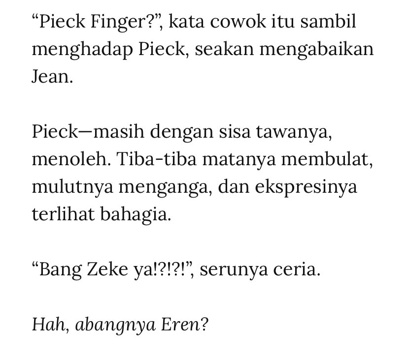 renekiyo's tweet photo. 95. Setelah Jean selesai sidang https://t.co/wPxCzpYRwI
