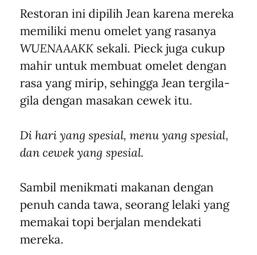 renekiyo's tweet photo. 95. Setelah Jean selesai sidang https://t.co/wPxCzpYRwI