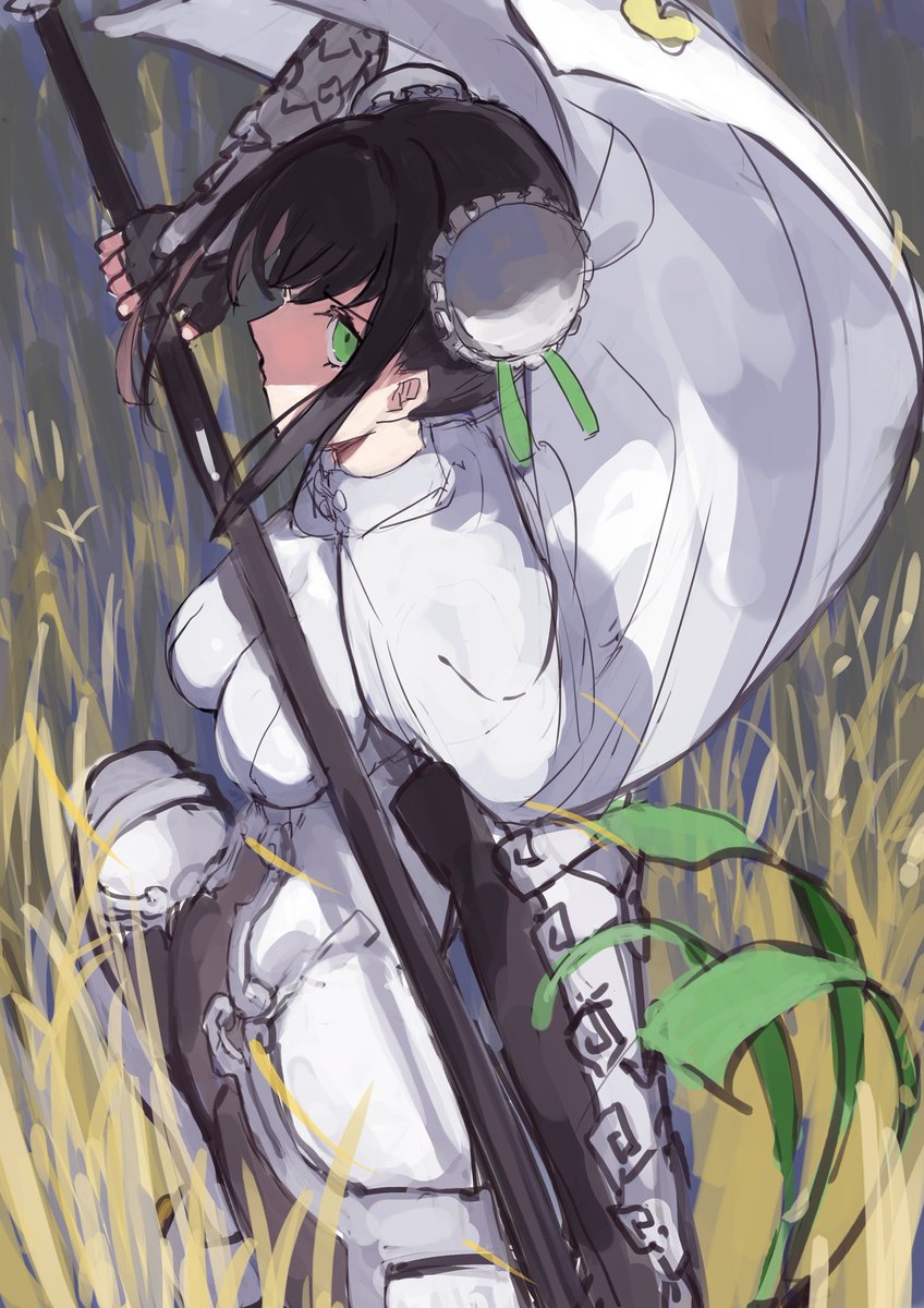 よる60 on X: 秦良玉 (FGO) t.coJyZB0RBMnz  X