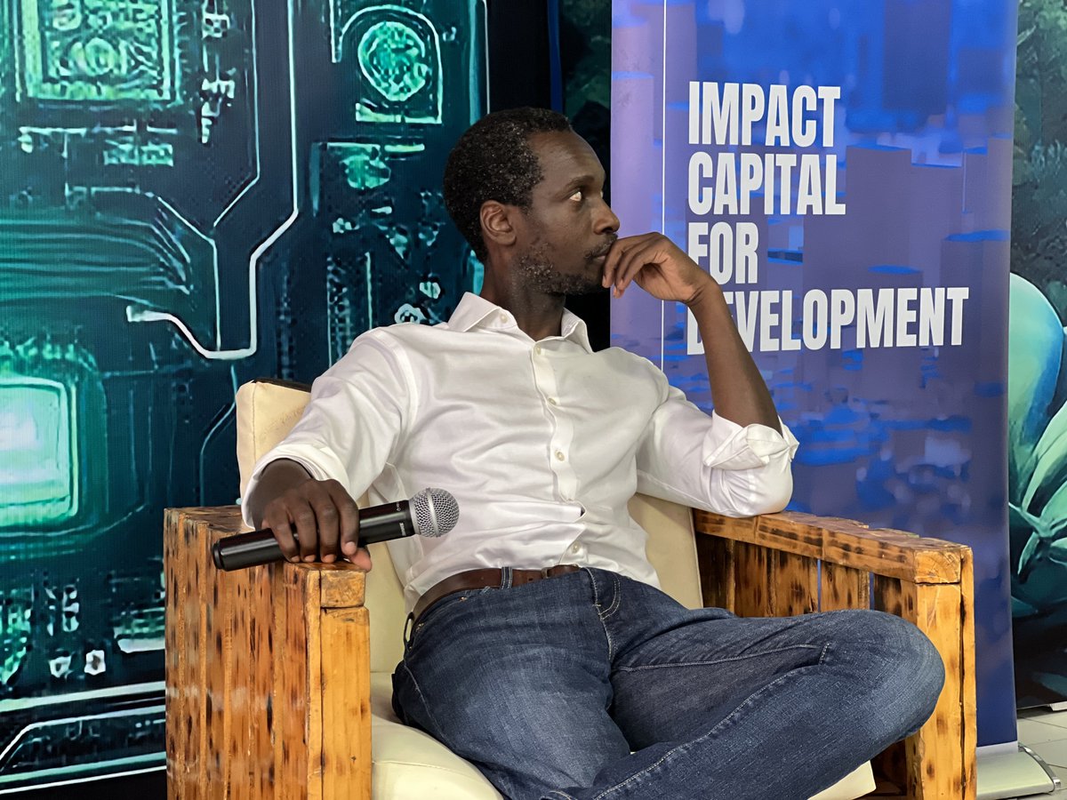 SBIncubatorUG's tweet image. Our CEO, @Comrade_Otoa, is moderating a fireside chat that centers around &quot;Discovering the Heart of the Startup.&quot; 

In this session, entrepreneurs who have navigated the startup journey are sharing insights gleaned from their experiences.

#UIW2023