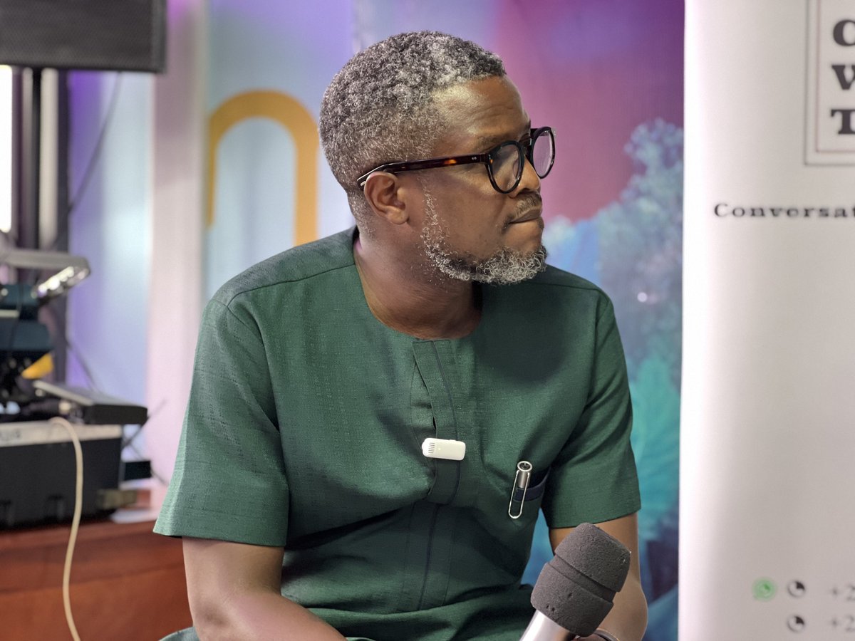 SBIncubatorUG's tweet image. Our CEO, @Comrade_Otoa, is moderating a fireside chat that centers around &quot;Discovering the Heart of the Startup.&quot; 

In this session, entrepreneurs who have navigated the startup journey are sharing insights gleaned from their experiences.

#UIW2023