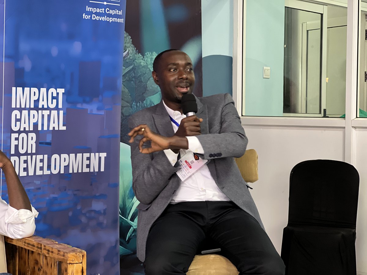 SBIncubatorUG's tweet image. Our CEO, @Comrade_Otoa, is moderating a fireside chat that centers around &quot;Discovering the Heart of the Startup.&quot; 

In this session, entrepreneurs who have navigated the startup journey are sharing insights gleaned from their experiences.

#UIW2023