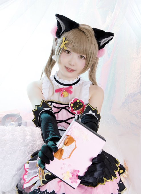 コスプレイヤーのきのTwitter画像49