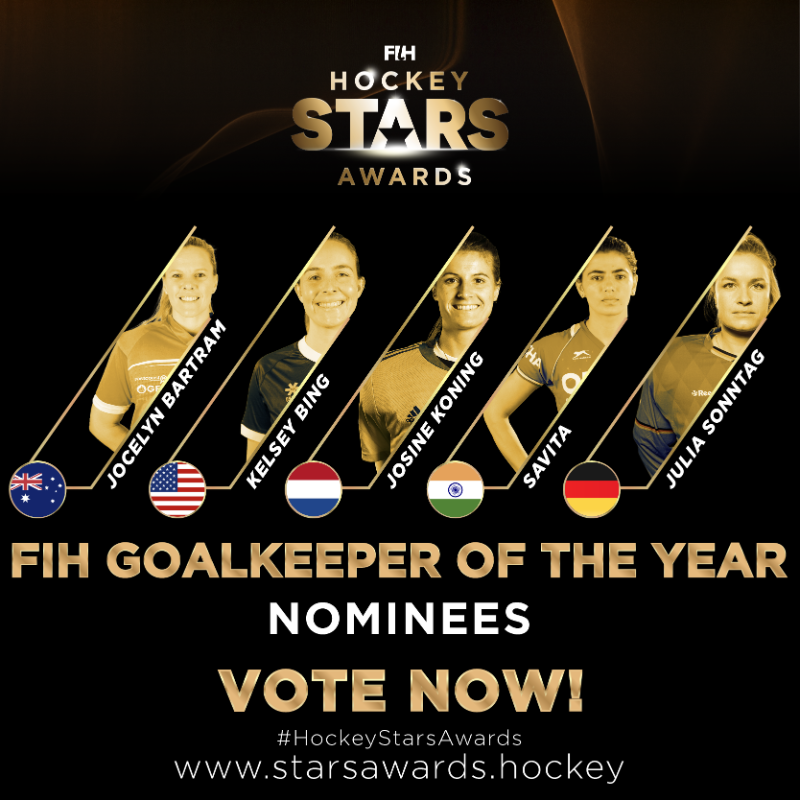 FIH_Hockey's tweet photo. Have you voted for the FIH #HockeyStarsAwards 2023?

Here is how the voting system works.

>> Swipe to check out the nominees for this year's Hockey Stars Awards and submit your vote on the link below 👇