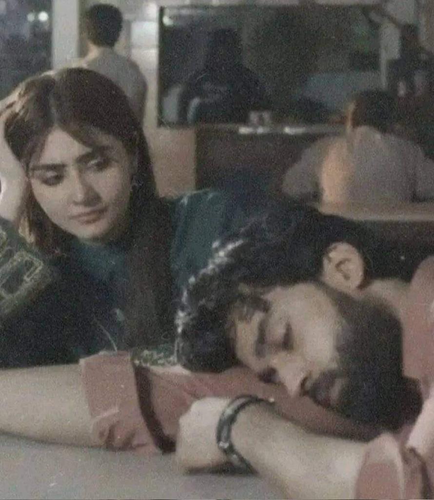 hammad_ali_257's tweet photo. Not everyone will leave you, some people will always stay at your worst.🤍
#durefishan #BilalAbbasKhan #ishqmurshid https://t.co/zJvdsFaslM