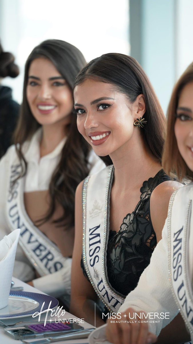 PageantsNEWS's tweet photo. Miss Universe tour in Mexico 🇲🇽 https://t.co/W5ShYYykK7