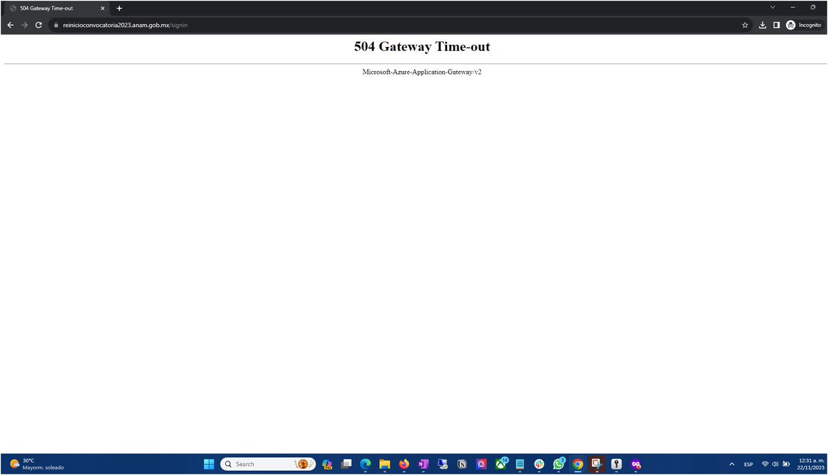 grapasos's tweet photo. @AduanasMx @Hacienda_Mexico @lopezobrador_, resulta imposible inscribirse en la web de la convocatoria ya que la página marca error en todo momento, hemos intentado desde el primer minuto de hoy, diferente navegador, diferente equipo y conexión y es inútil...apoyen a corregir el fallo https://t.co/sXvyu4ZPSS