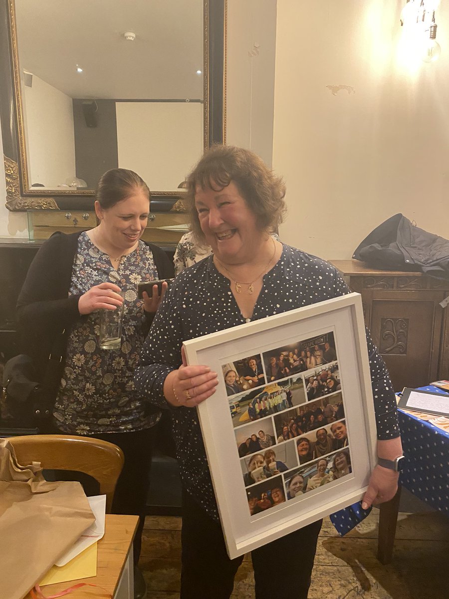 ChristmasRowena's tweet photo. Thank you to my inspirational mum, @kefenlon who retires today from the neonatal transport team only a few weeks away from her 70th birthday
True dedication to the NHS. 

Thank you from all of the tiny babies you cared for and from their mums &amp; dads who felt safe in your hands ❤️ https://t.co/TaiPu1tJL8