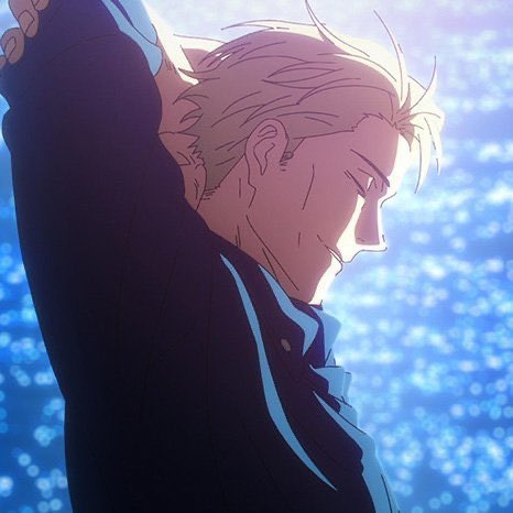 nanami on a beach in malaysia, finally getting his deserved rest