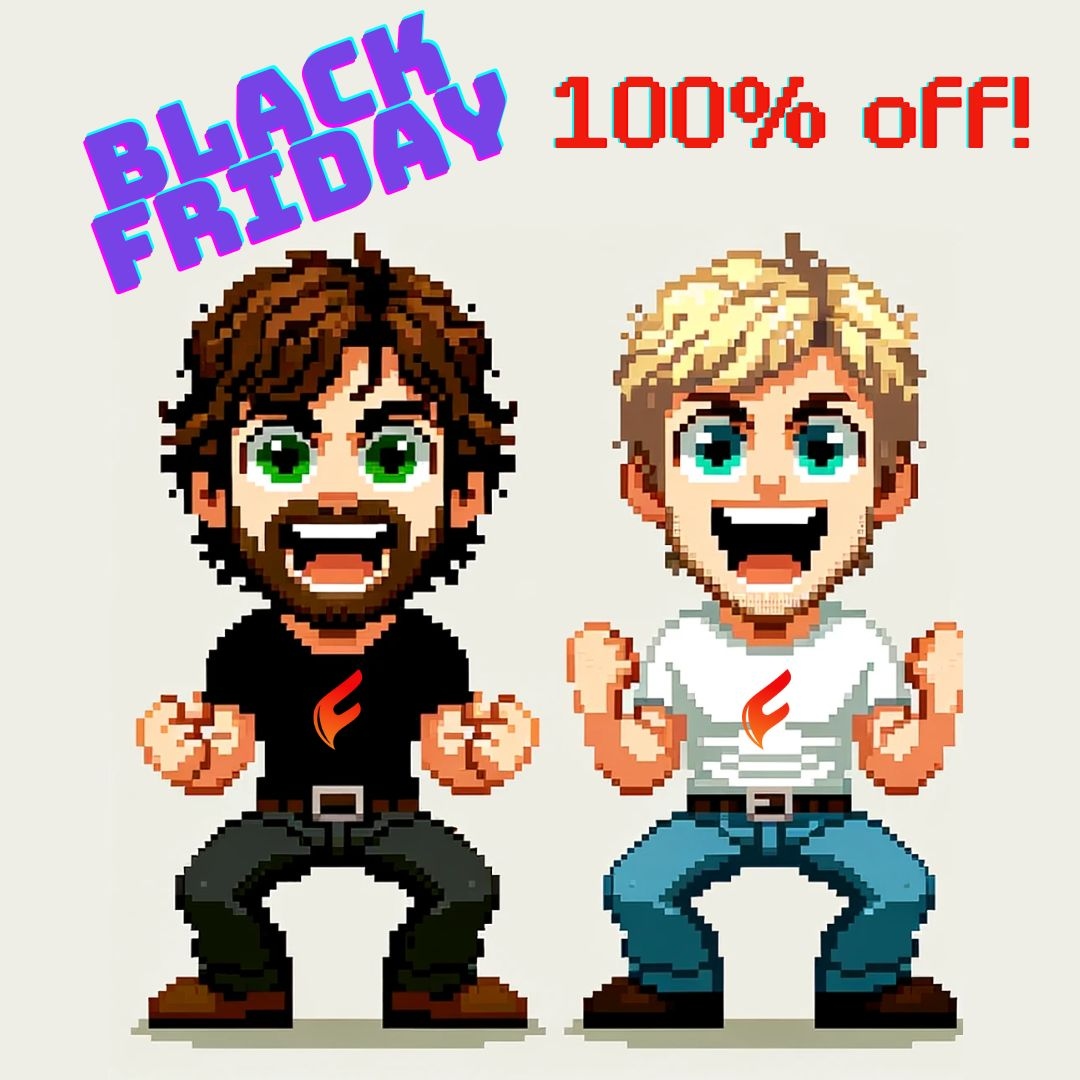 Flambo (@flambo_xyz) on Twitter photo 🚀 Black Friday Blast at Flambo! 💥 100% OFF on ALL Meetings! 😉
Quick, grab your spot! Chat with our team for FREE. Dive into blockchain advertising with zero cost. Limited time only!
👉 Book Now: contact@flambo.xyz
#BlackFriday #Flambo #AdTechRevolution 🎉🚀 🚀 Black Friday Blast at Flambo! 💥 100% OFF on ALL Meetings! 😉
Quick, grab your spot! Chat with our team for FREE. Dive into blockchain advertising with zero cost. Limited time only!
👉 Book Now: contact@flambo.xyz
#BlackFriday #Flambo #AdTechRevolution 🎉🚀