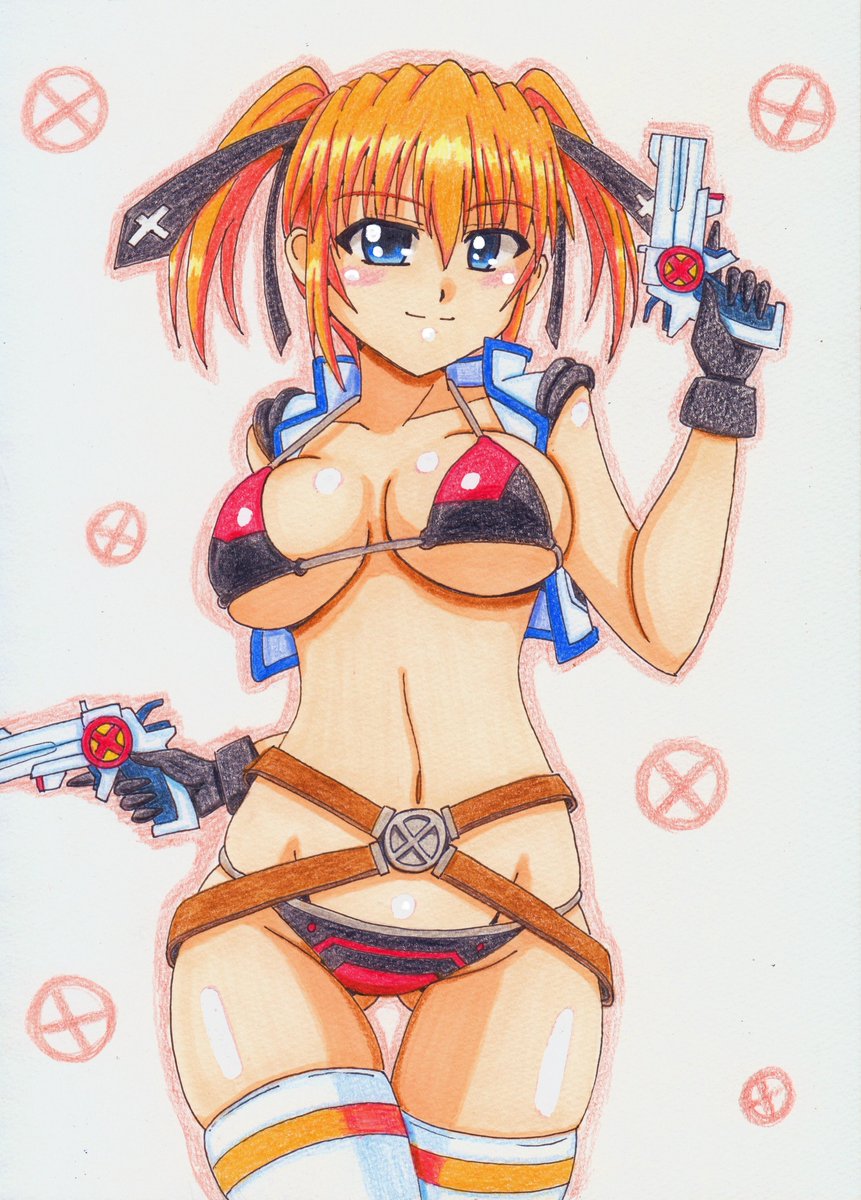 今日は #いいツインテールの日 だそうで。 