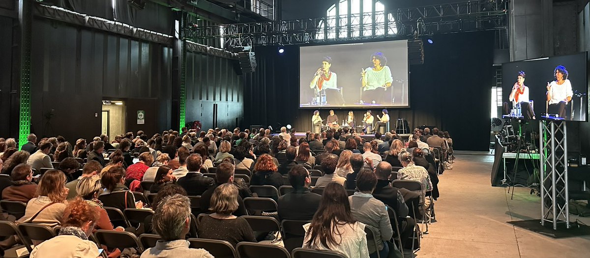 FanchonNorbert's tweet photo. Journées nationales des #OFS @FoncierSolidair présidé par @RenaudPayre @grandlyon à @villedelyon : une solution pour aider les #francais à devenir #proprietaire #immobilier avec une décote de 30% à un moment de l’effondrement du marché : 59 réservations au 3eT @NordPasDeCalais 🆘 https://t.co/epTE7qj4Yz