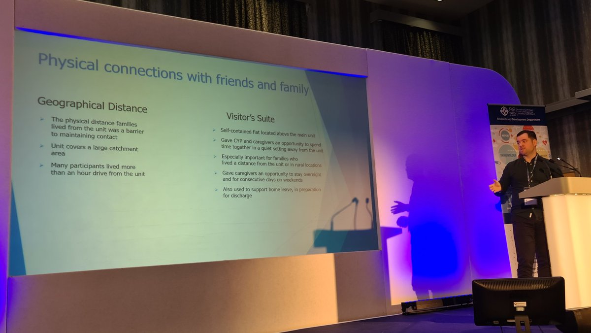 DigiDietitian's tweet photo. Mothers (highest trust &amp; communication) followed by dads, then friends. But alienation risk more related to friends

Social media helps prevent alienation but risks exposure to eating disorder promotion pages/groups

Physical spaces onsite essential family connection
@CTMUHB_RD https://t.co/ejJUs5H8Ze