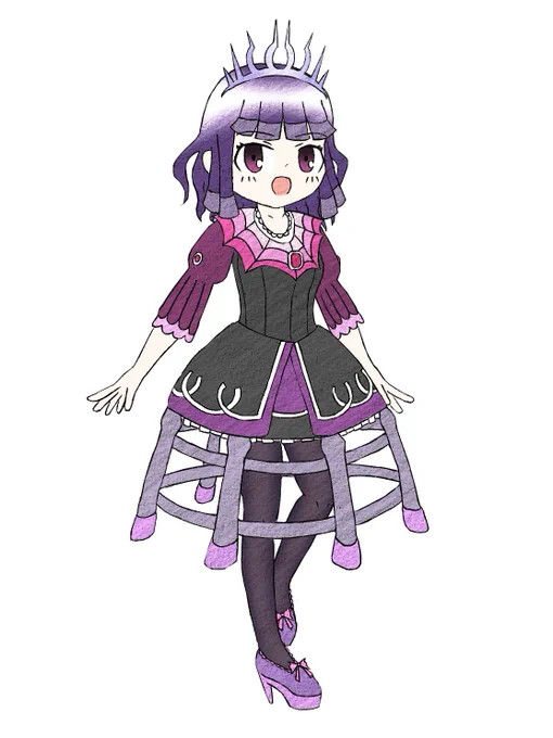 華胥京うちの子の人気キャラ、この辺りかな3/4が馬だ・・・ 