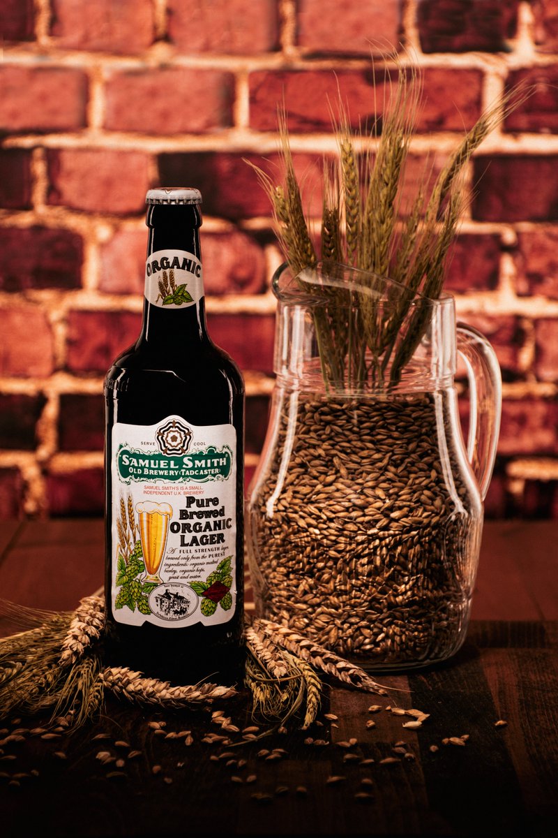 With #Thanksgiving on the horizon this week, US citizens & Canadians traditionally used to celebrate a good #harvest. Whilst they originally gave thanks for the cereal bounty, we’d like to shout out for barley! Without our organic barley, who knows what we’d be drinking! Enjoy.