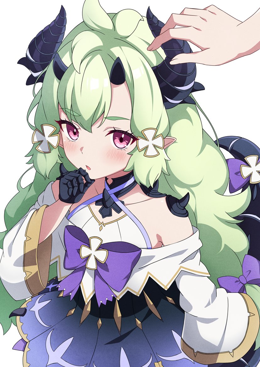 「リクエストありがとうございました('▽`*)#Skeb 」|水無月リンのイラスト