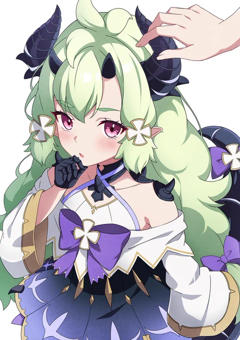 リクエストありがとうございました('▽`*)#Skeb 