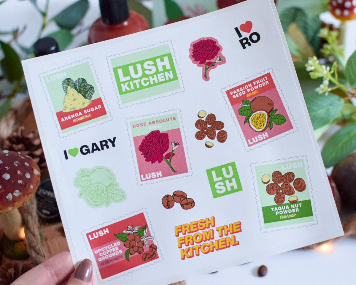 glitterybaths's tweet photo. The November @LushLtd Kitchen subscription box! 📦 loved the theme of this so so much 🤎

#LushCommunity #LushKitchen https://t.co/Ha7e4Ki1Cq