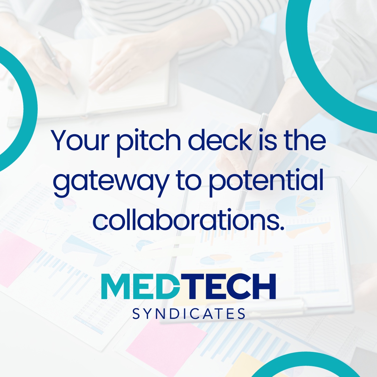 Recently, MedTech Syndicates has been shedding light on the essential elements that constitute a persuasive pitch deck. As you embark on your MedTech investment journey, remember, your pitch deck is the gateway to potential collaborations. 🤝 Seeking more guidance or keen t...