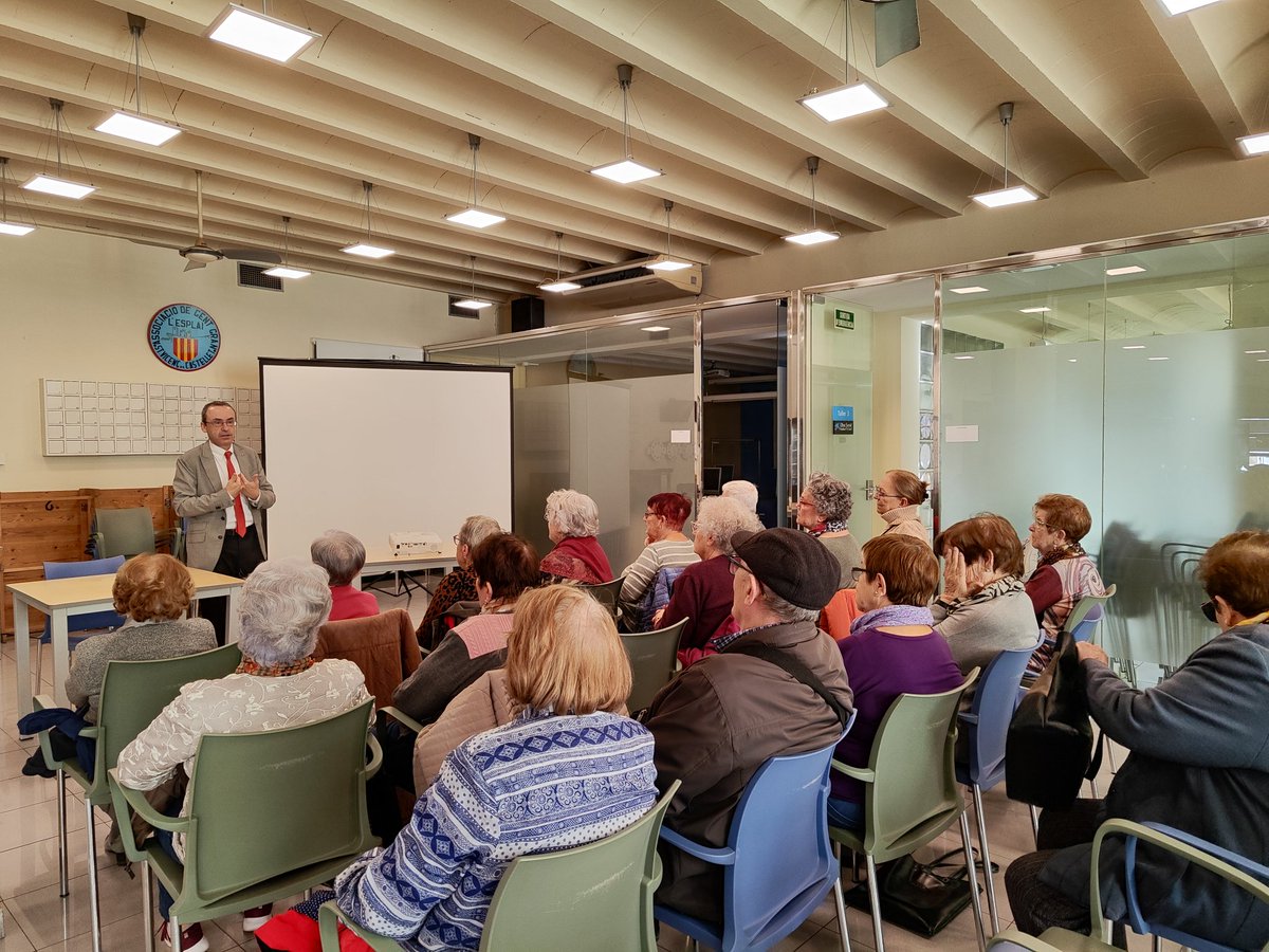 Eva Torra Escarrer (@evatorrae) on Twitter photo Avui a l #EscoladeSalut de <a href="/SVCastellet/">SVCastellet</a> parlem de la importància de fer testament i sobre les herències amb el Degà del Col legi d Advocats de Manresa. Gràcies <a href="/david_casellas/">David Casellas Roca</a> per les explicacions! <a href="/icscatcentral/">ICS Catalunya Central</a> <a href="/Cadia12345/">Cadia</a> Avui a l #EscoladeSalut de <a href="/SVCastellet/">SVCastellet</a> parlem de la importància de fer testament i sobre les herències amb el Degà del Col legi d Advocats de Manresa. Gràcies <a href="/david_casellas/">David Casellas Roca</a> per les explicacions! <a href="/icscatcentral/">ICS Catalunya Central</a> <a href="/Cadia12345/">Cadia</a>