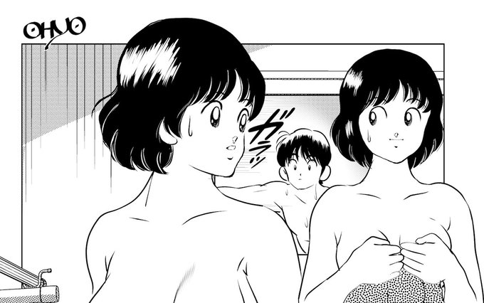 【あだちもん。】 見られた古賀ちゃん - オヨヨ(OHYO)のファンティアブース (オヨヨ(OHYO))の投稿|ファンティア[Fantia] https://t.co/jgQt4QwCTl 