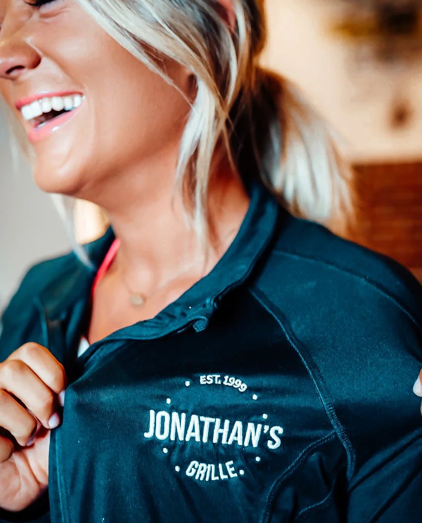 jonathansgrille's tweet photo. Our restaurants provide two different settings - first, a bar with enough tv's to catch any game and second, a restaurant providing an upscale, yet comfortable setting for any group of family or friends. https://t.co/uX3Y5GPQiw