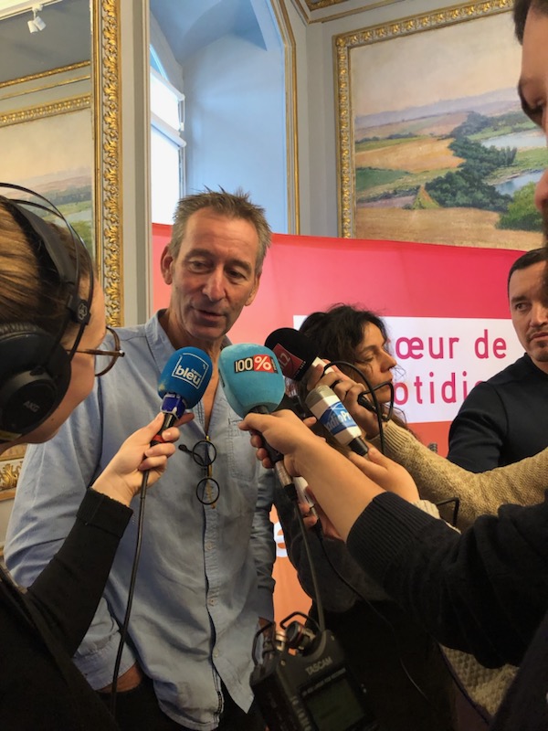 Halle de La Machine tweet media