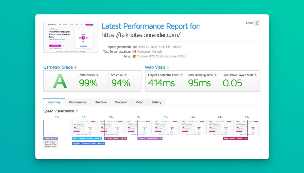 nico_jeannen's tweet photo. I tested https://t.co/gZDSj79UZe with 4 different providers:
Cloudflare Pages, Render, Netlify & Vercel

⚡️Here are the results in terms of speed to load the first content of the page:

1. Cloudflare Pages (330ms)
2. Render (400ms)
3. Netlify (500ms)
4. Vercel (670ms)

Cloudflare Pages is the clear winner, and it's 100% free (with unlimited bandwidth) 👌
