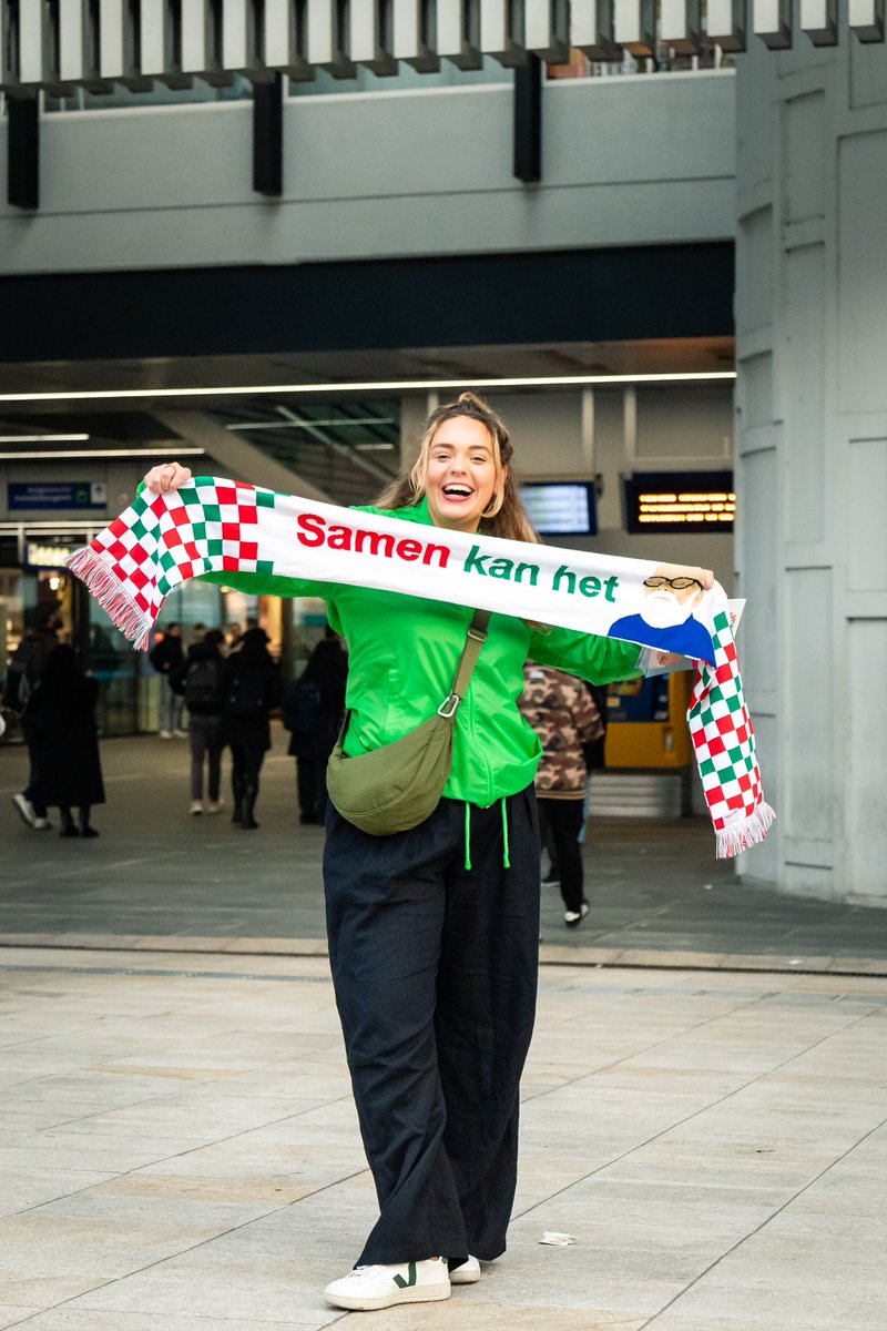 Samen kan het! Laten we het verschil maken! 
<a href="/SFreke/">Freke</a> <a href="/groenlinks/">GroenLinks</a>