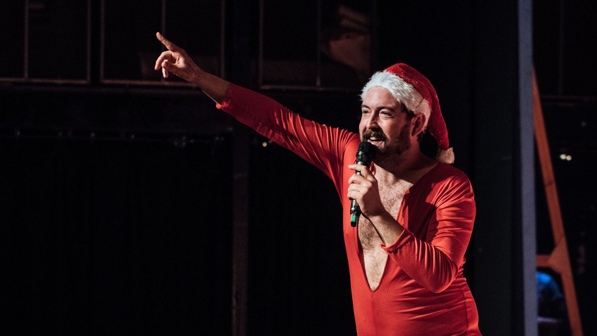 Pleasance tweet media