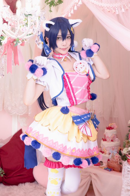 Twitterのコスプレ画像23