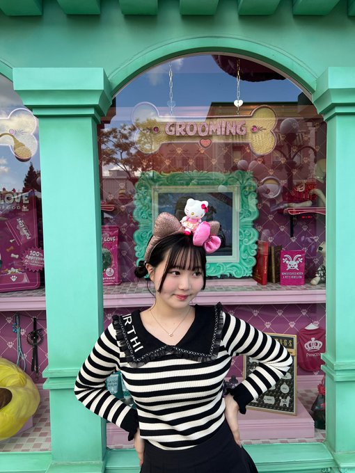 Twitterのコスプレ画像4