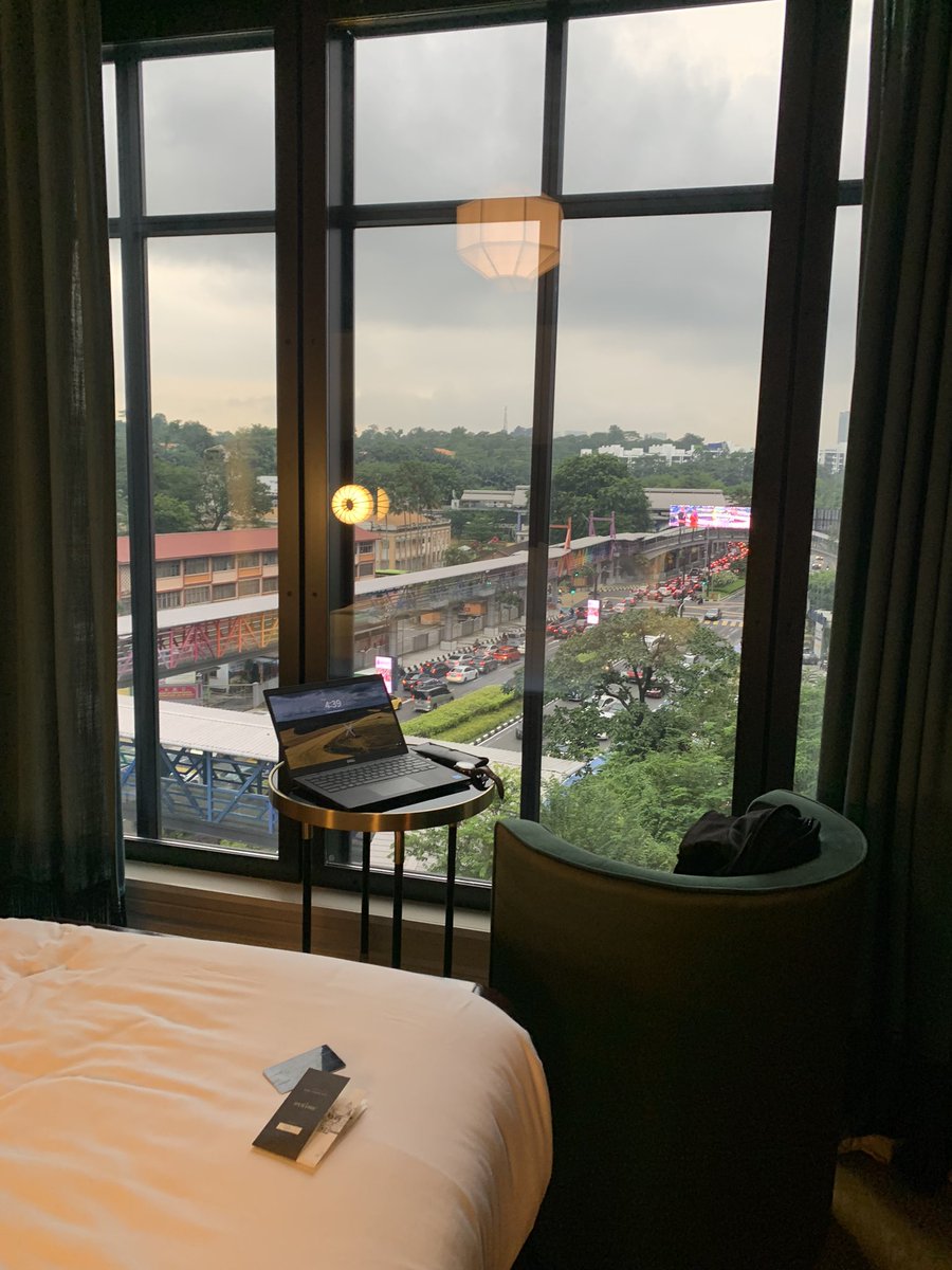 Kerja keras bagai manusia