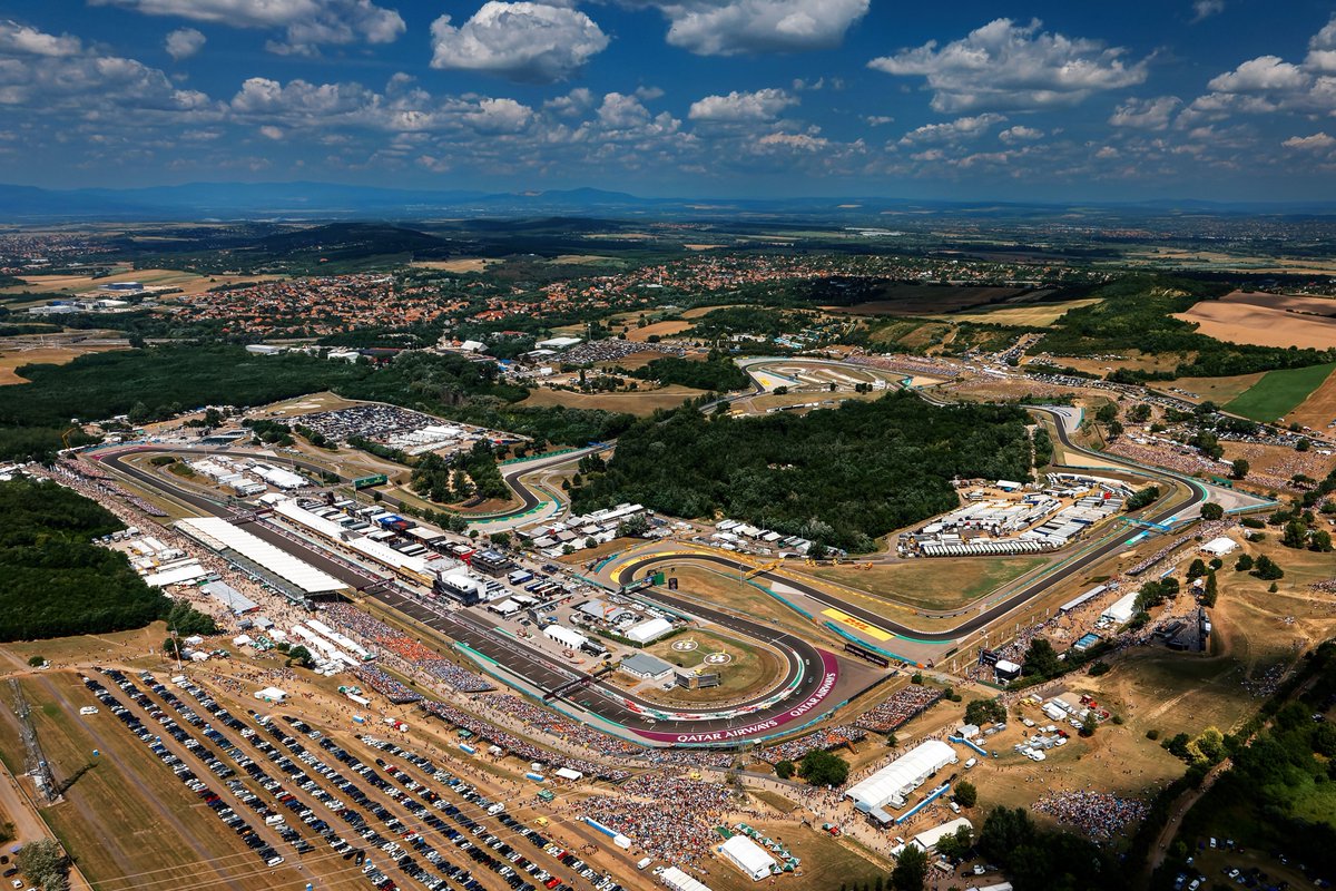 🗓️2024 CALENDAR ANNOUNCEMENT🗓️

We're going to the Hungaroring! 🇭🇺

The GB3 Championship has confirmed an eight-round, 24 race calendar for its 2024 season, with the notable addition of the Hungaroring for the first time.

Full story: gb-3.net/news/2023/nov/…
