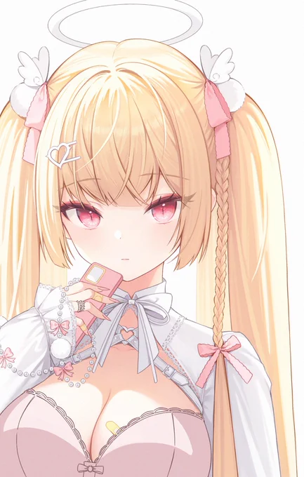 らくがき #いいツインテールの日