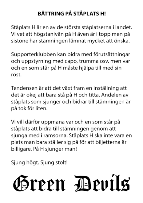 GreenDevils1982's tweet photo. #björklöven https://t.co/0lqNGeNHR4