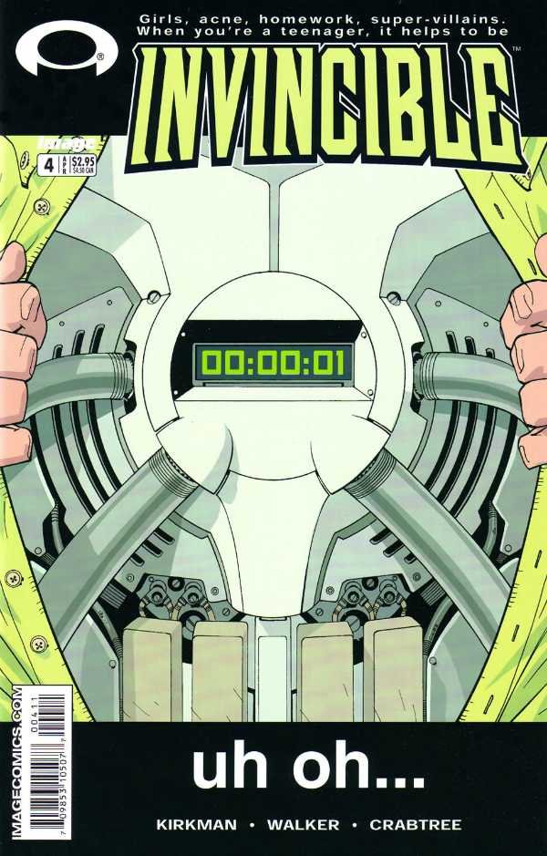 Amazing_Amy_W's tweet photo. This time on The Comic Cave I take a look at Invincible Family Matters, the first four issues of the hit series Invincible.
@RobertKirkman @ImageComics #Invincible #Comic #Comics #Comicbook #ComicCave #RobertKirkman #CoryWalker #BillCrabtree
https://t.co/YwgXrJ0x34 https://t.co/ojactCopBm