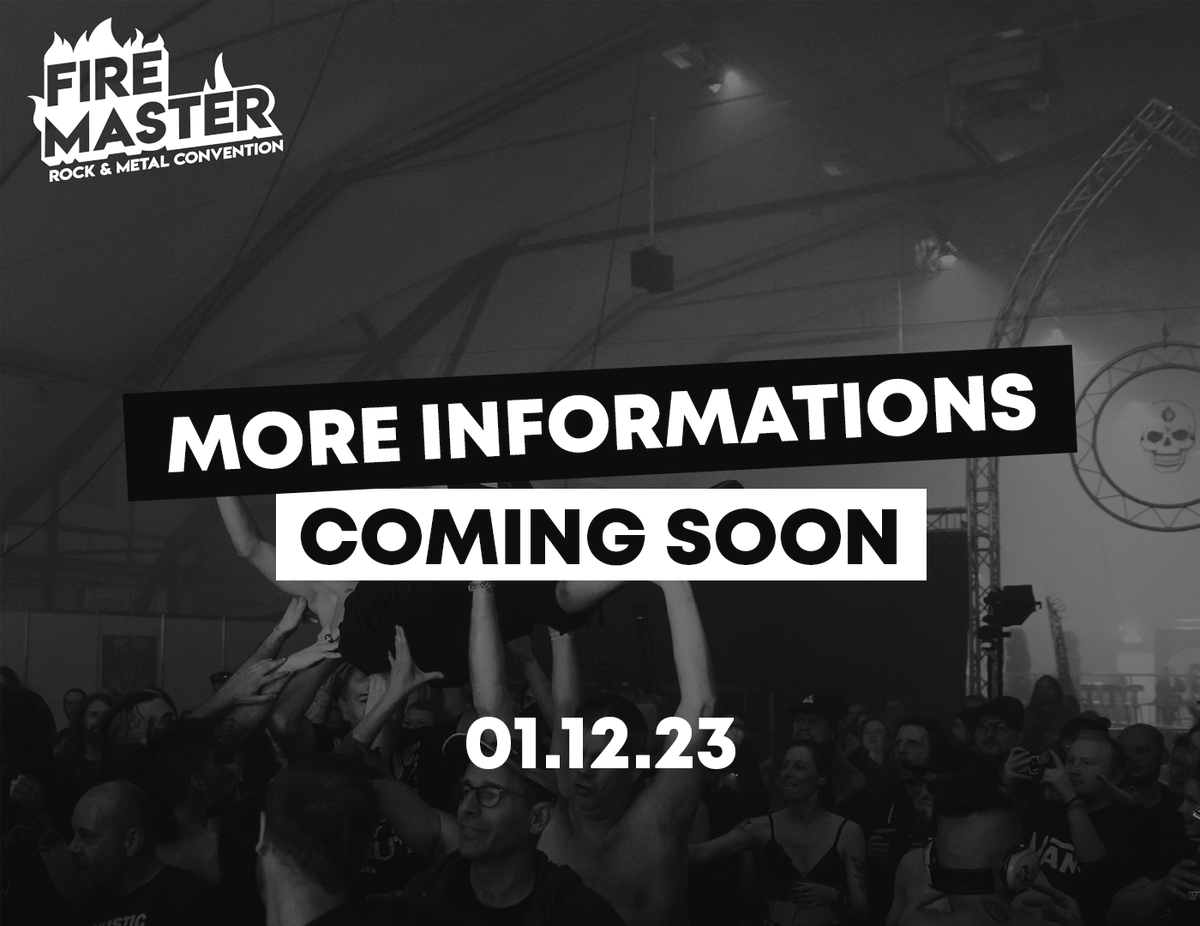 Firemaster Convention tweet media