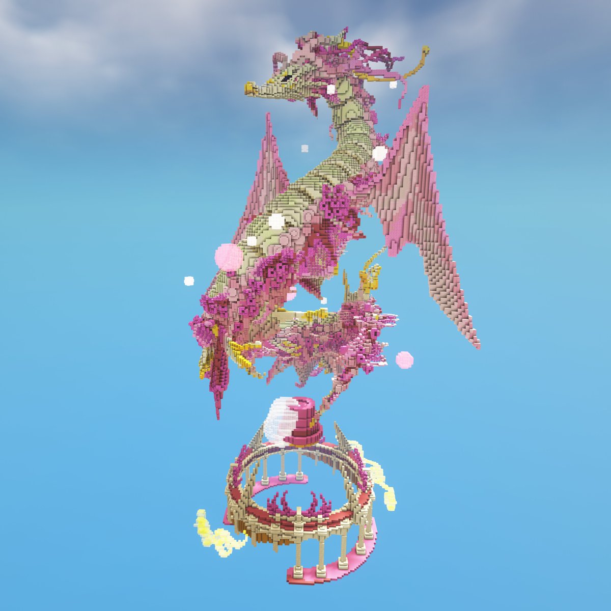 LordFinn - Yannick (@lordfinn_) on Twitter photo Live rush de 20h terminé pour construire ce dragon hippocampe aux couleurs de notre logo <a href="/SandboxBT/">SANDBOX | Collective</a>.
Rendez vous le 24 novembre à la <a href="/CFBMinecraft/">Convention Francophone des Builders Minecraft</a> !
Merci pour votre soutien, je croule de fatigue, des gros bisous !
(Pas de live finalement à 15h, vous comprendrez pourquoi 😅) Live rush de 20h terminé pour construire ce dragon hippocampe aux couleurs de notre logo <a href="/SandboxBT/">SANDBOX | Collective</a>.
Rendez vous le 24 novembre à la <a href="/CFBMinecraft/">Convention Francophone des Builders Minecraft</a> !
Merci pour votre soutien, je croule de fatigue, des gros bisous !
(Pas de live finalement à 15h, vous comprendrez pourquoi 😅)
