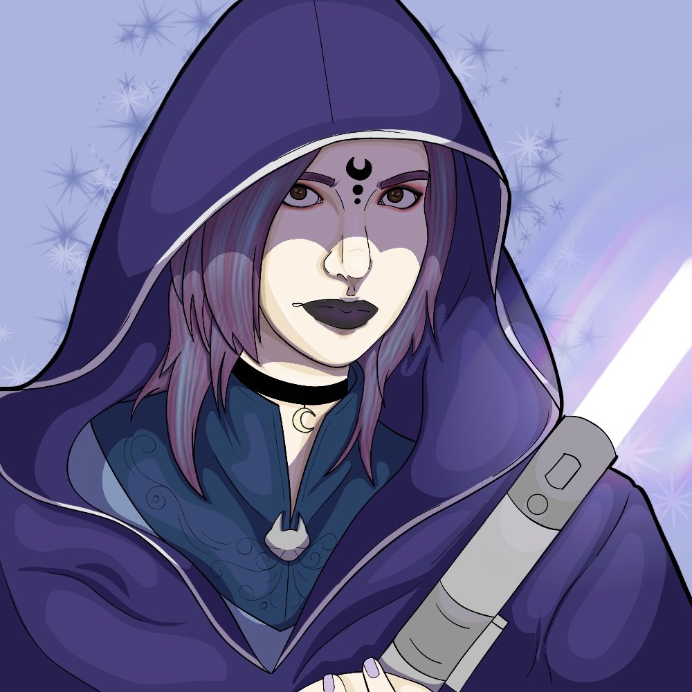 loomi_lune's tweet photo. Rebrand complete! Hi I'm DarthKataria, previously known as BooblieKat! #rebrand https://t.co/CRlWz41K3O