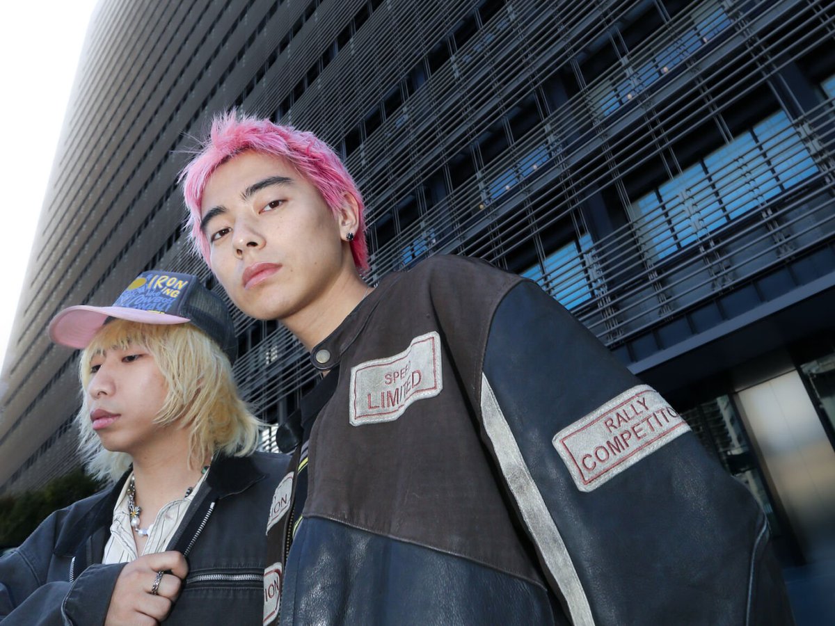 Spincoaster_2nd's tweet photo. 【NEWS】SATOH × Harry Teardrop、コラボ曲「Aftershow」リリース決定　ティーザー公開

『FLAG 2023』にて披露され話題を呼んだ1曲 https://t.co/uIoC5DcRI9

@SATOH_INFO @harryteardrop https://t.co/YpREVo9ruC